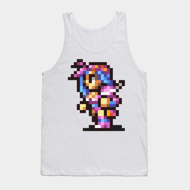 Leila Sprite Tank Top by SpriteGuy95